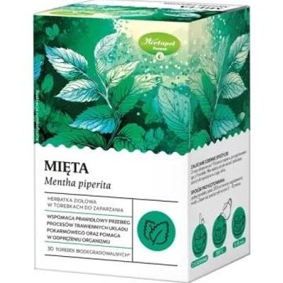 Mięta herbatka ziołowa x 30 torebek
