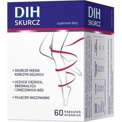 DIH Skurcz x 60 kapsułek