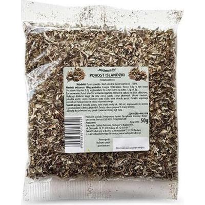 Porost islandzki 50g