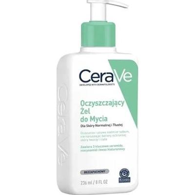 CERAVE Oczyszczający Żel do mycia 236ml