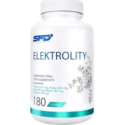 SFD Elektrolity x 180 tabletki