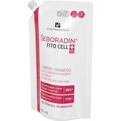 SEBORADIN FitoCell szampon z komórkami macierzystymi 400ml