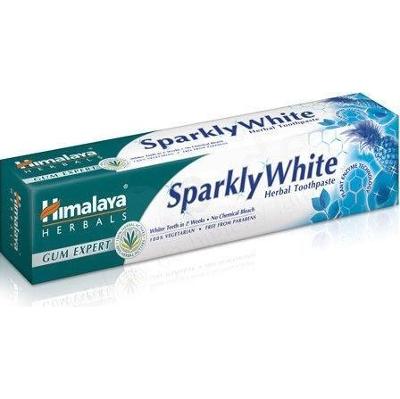 Himalaya Sparkly White Herbal pasta do zębów 75ml