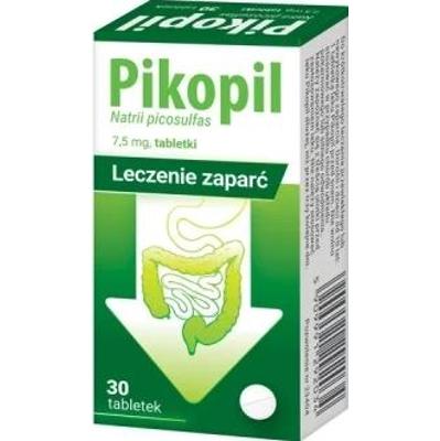 Pikopil 7,5mg x 30 tabletek