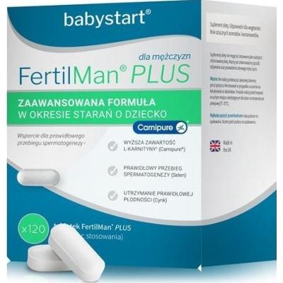Fertilman Plus x 120 tabletek