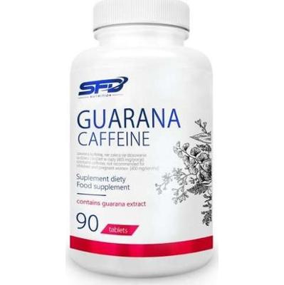 Guarana Caffeine x 90 tabletek