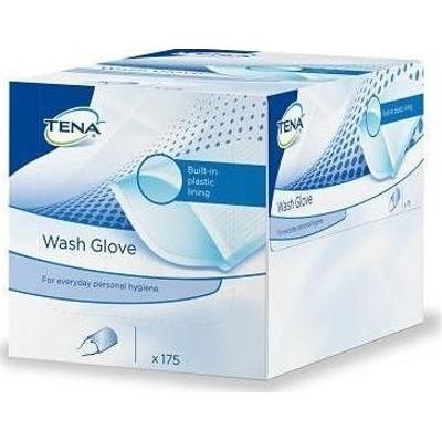 TENA WASH GLOVE Rękawice do mycia ciała x 175 sztuk