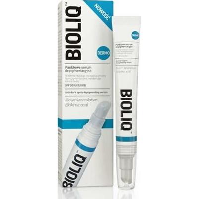 BIOLIQ Dermo serum punktowe depigmentacyjne 10ml