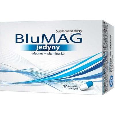 BLUMAG JEDYNY x 30 kapsułek