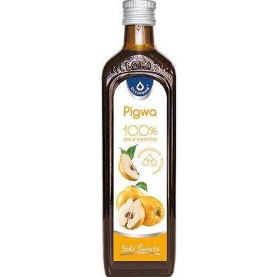 Pigwa 100% sok z owoców 490ml