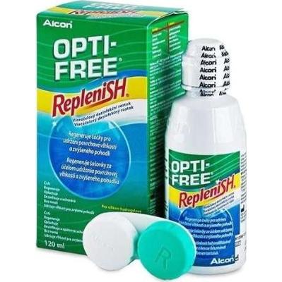 OPTI-FREE Replenish płyn 120ml