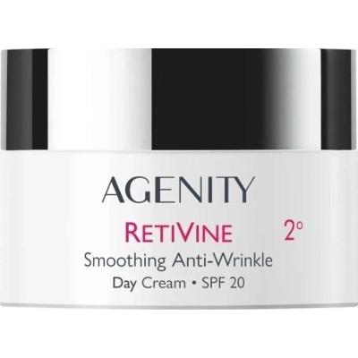 Agenity Retivine 2° Wygładzający krem przeciwzmarszczkowy na dzień SPF20 50ml