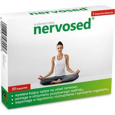 NERVOSED x 20 kapsułek