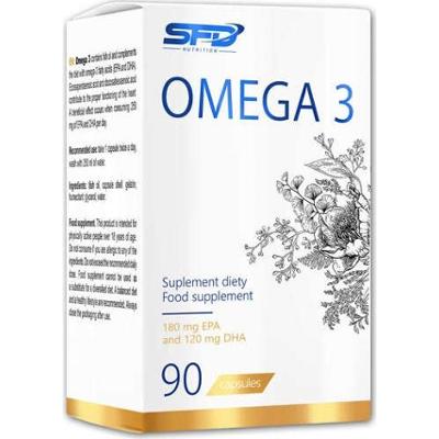 Omega 3 x 90 kapsułek