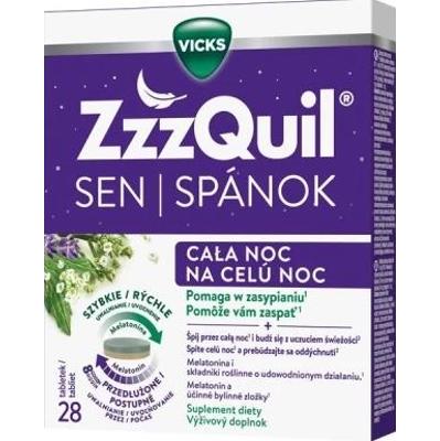Zzzquil Sen Cała Noc x 28 tabletek