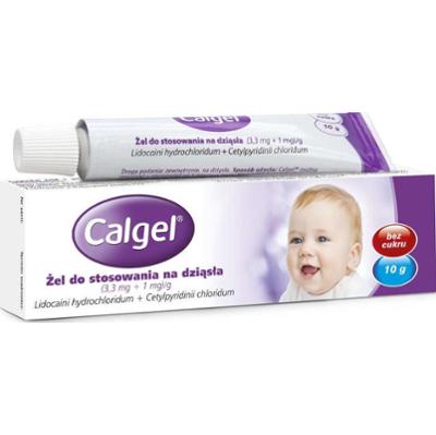 CALGEL żel 10g