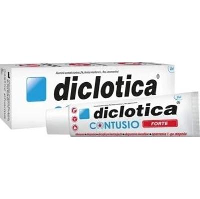 Diclotica Contusio Forte żel 75g
