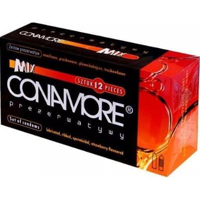Prezerwatywa CONAMORE Mix x 12szt.