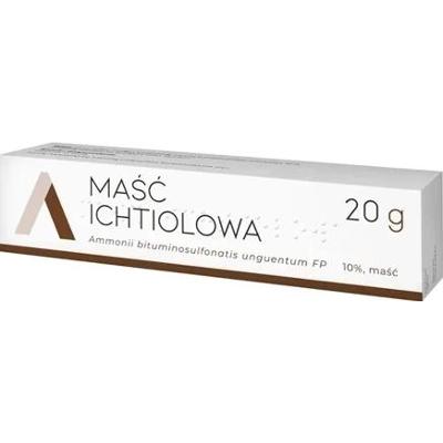 MAŚĆ ICHTIOLOWA 20g