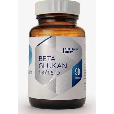 Beta Glukan 1,3/1,6 D x 90 kapsułek