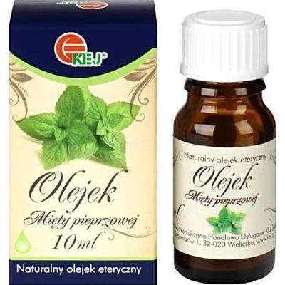OLEJEK MIĘTOWY 10ml