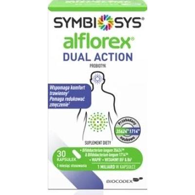Alflorex Dual Action x 30 kapsułek