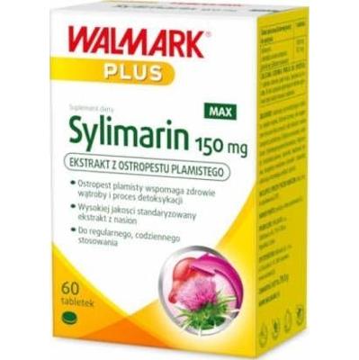 Sylimarin Max 150mg x 60 tabletek