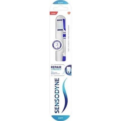 Sensodyne Repair + Protect Szczoteczka do zębów tb soft x 1 sztuka