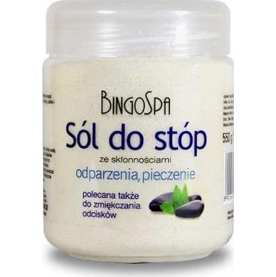 Sól do stóp odparzenia pieczenie 550g