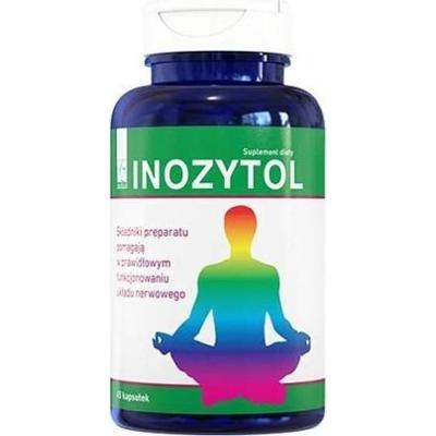 INOZYTOL x 45 kapsułek