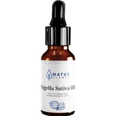 Natur Planet Olej z czarnuszki 30ml