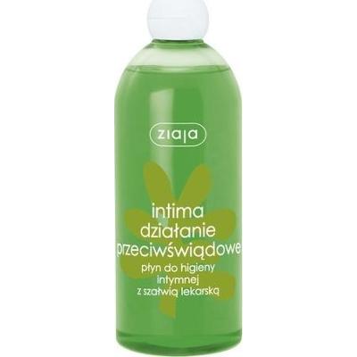 ZIAJA Płyn do higieny intymnej Szałwia lekarska 500ml