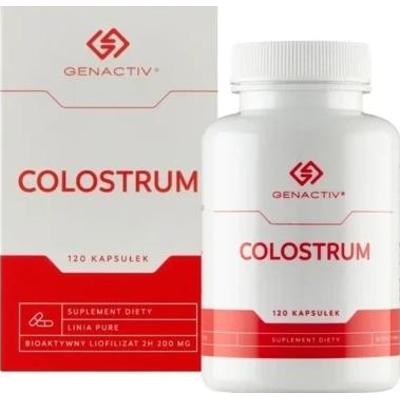 Colostrum Colostrigen x 120 kapsułek