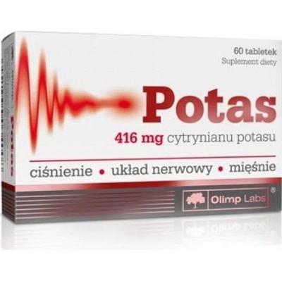 OLIMP Potas x 60 tabletek