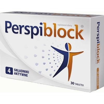 PERSPIBLOCK x 30 tabletek