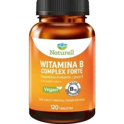 Witamina B Complex Forte x 120 tabletek