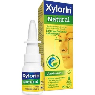 Xylorin Natural spray do nosa 20ml