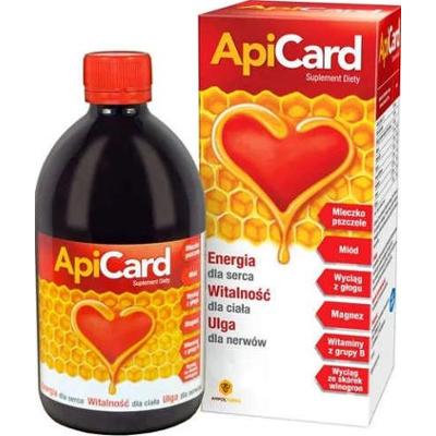 Apicard płyn 500ml