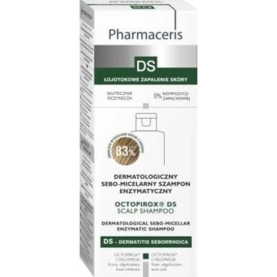Pharmaceris DS Octopirox dermatologiczny sebo-micelarny szampon enzymatyczny 125ml