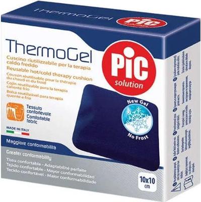 PIC Thermogel kompres żelowy 10x10cm z pokrowcem x 1 sztuka