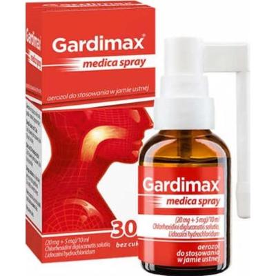 GARDIMAX MEDICA Spray 30ml