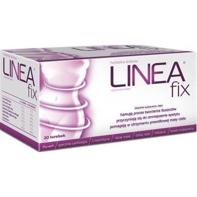 LINEA zioła fix x 20 sasz.