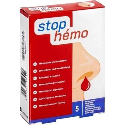Stop Hemo Opatrunek donosowy x 5 sztuk