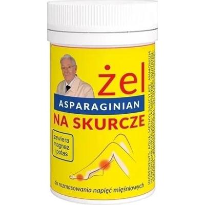 Asparaginian żel na skurcze 50g