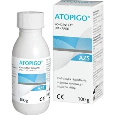 Atopigo Koncentrat do kąpieli 100g