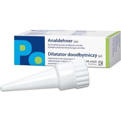 Dilatator doodbytniczy x 1 sztuka