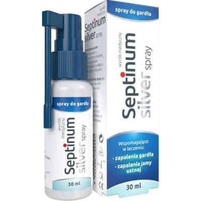 Septinum Silver spray 30ml