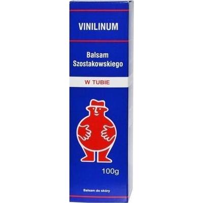 Balsam Szostakowskiego Vinilinum 100g (tuba)
