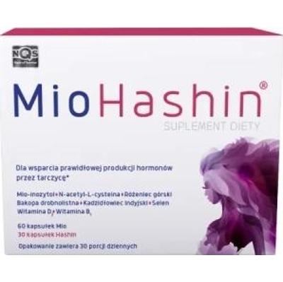 Miohashin x 30 kapsułek + 60 kapsułek