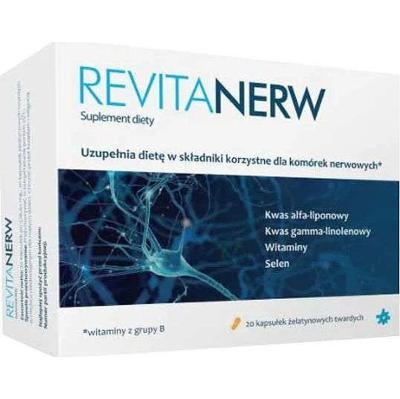 REVITANERW x 20 kapsułek